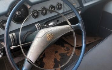 Dodge-Sierra-1955-Patina-Original-Blue-amp-Gray-Vinyl-In-Good-Condition-16