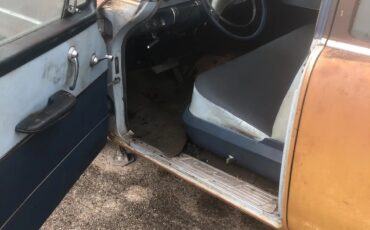 Dodge-Sierra-1955-Patina-Original-Blue-amp-Gray-Vinyl-In-Good-Condition-18