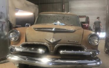 Dodge-Sierra-1955-Patina-Original-Blue-amp-Gray-Vinyl-In-Good-Condition-3