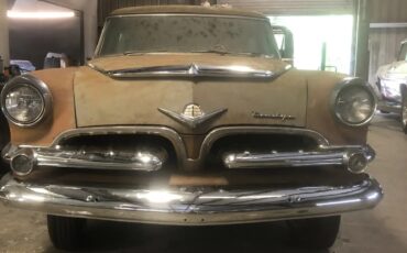 Dodge-Sierra-1955-Patina-Original-Blue-amp-Gray-Vinyl-In-Good-Condition-5