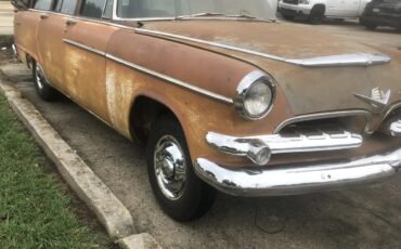 Dodge-Sierra-1955-Patina-Original-Blue-amp-Gray-Vinyl-In-Good-Condition-8