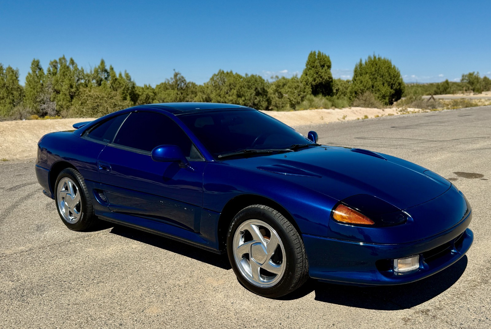 Dodge Stealth 1993 Coupe