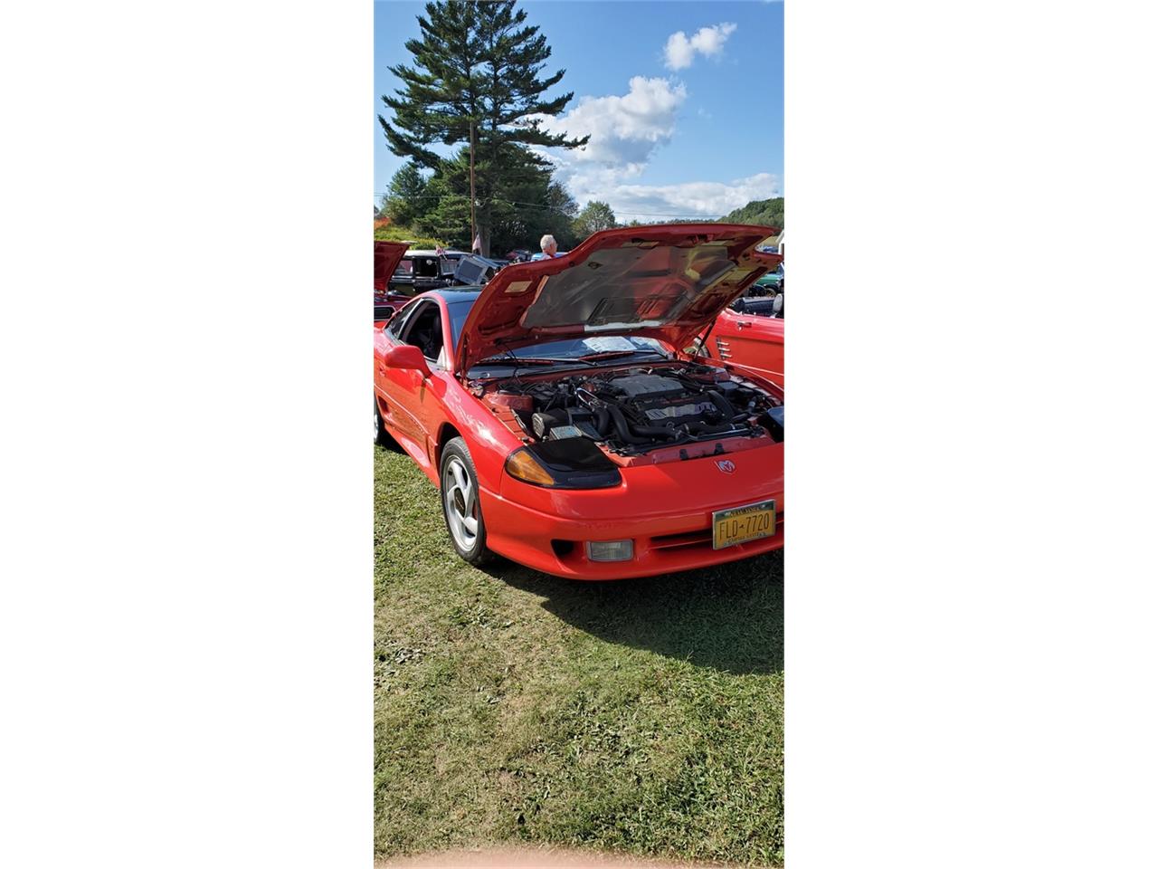 Dodge-Stealth-rt-1992-Scarlet-Red-Dark-Gray-14