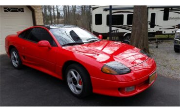 Dodge-Stealth-rt-1992-Scarlet-Red-Dark-Gray-4