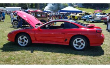 Dodge-Stealth-rt-1992-Scarlet-Red-Dark-Gray-9