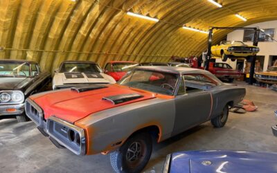 Dodge Superbee 1970