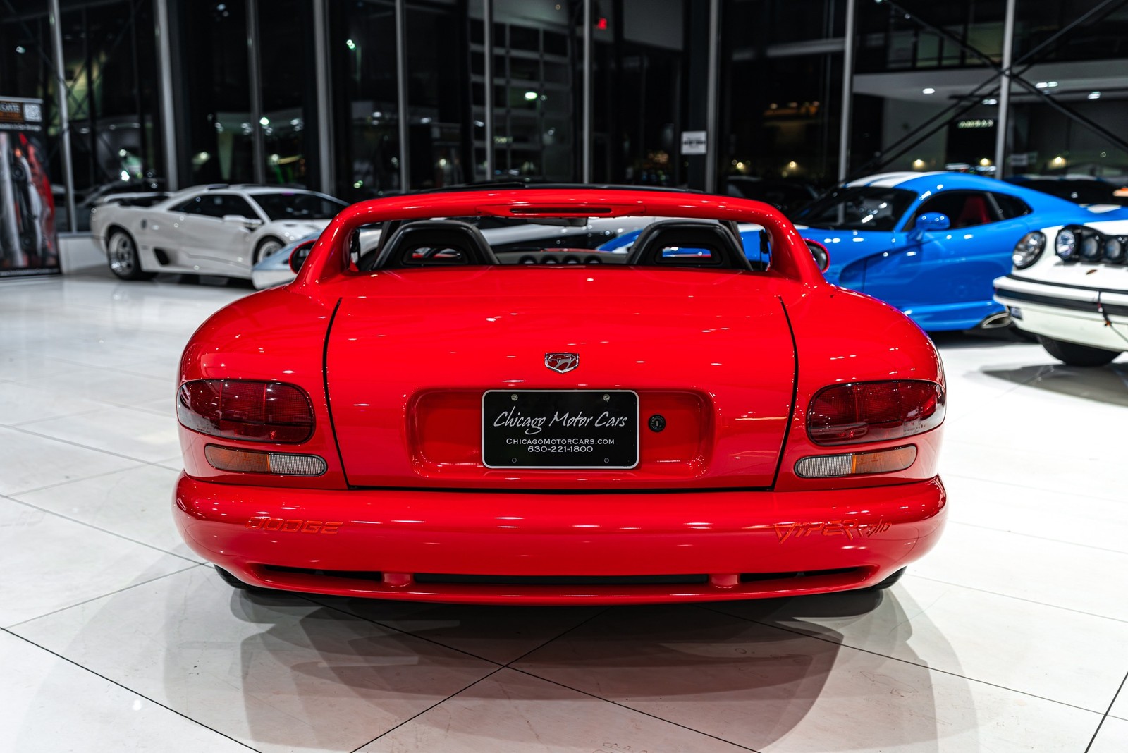 Dodge-Viper-1993-Convertible-2