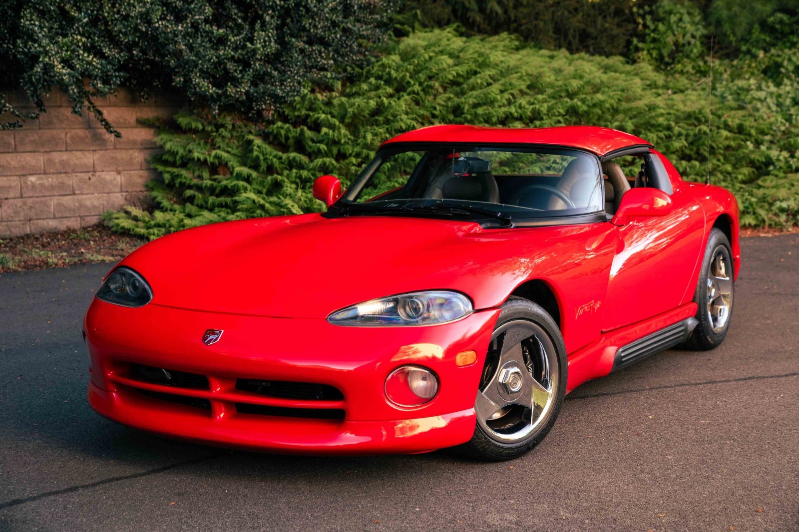 Dodge Viper 1993 Convertible