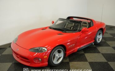 Dodge-Viper-1993-Viper-Red-Gray-12