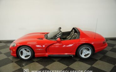 Dodge-Viper-1993-Viper-Red-Gray-14
