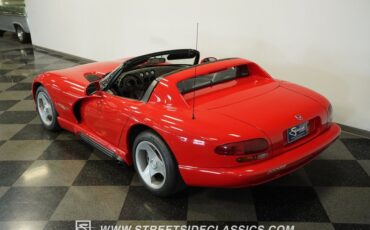 Dodge-Viper-1993-Viper-Red-Gray-17