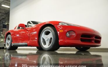 Dodge-Viper-1993-Viper-Red-Gray-20