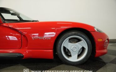 Dodge-Viper-1993-Viper-Red-Gray-29