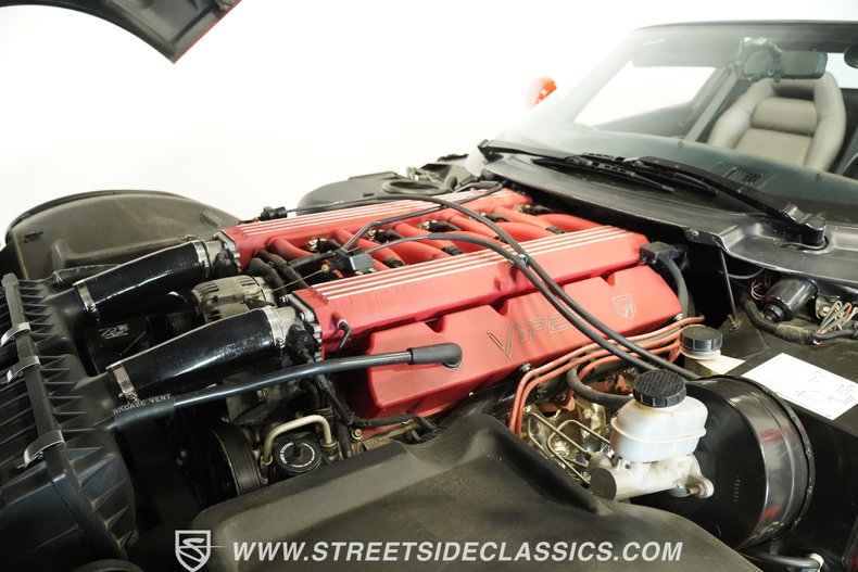 Dodge-Viper-1993-Viper-Red-Gray-31