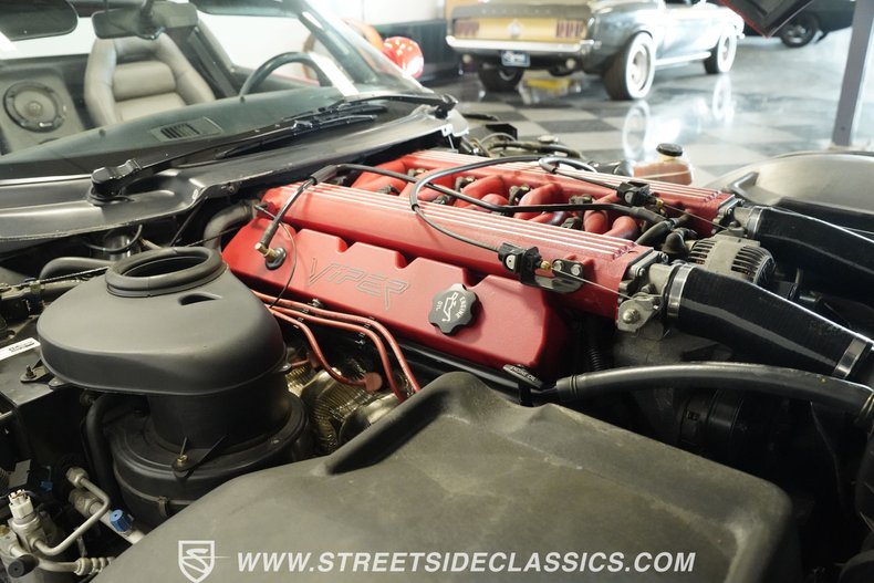 Dodge-Viper-1993-Viper-Red-Gray-33