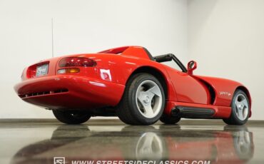 Dodge-Viper-1993-Viper-Red-Gray-45