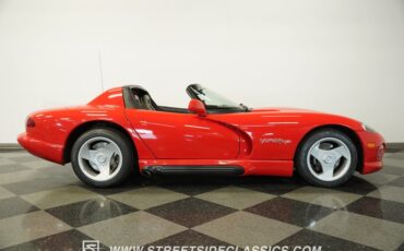 Dodge-Viper-1993-Viper-Red-Gray-46