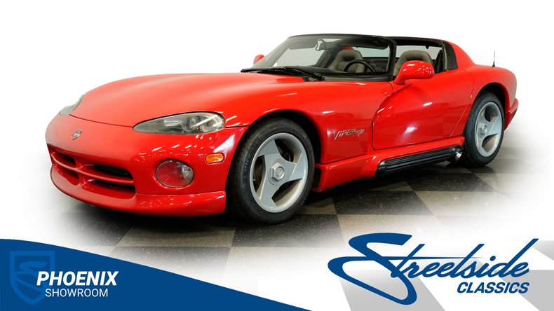 Dodge-Viper-1993-Viper-Red-Gray-7