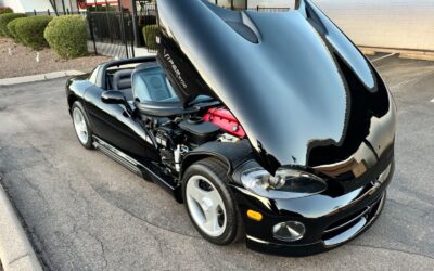 Dodge Viper 1995 Convertible