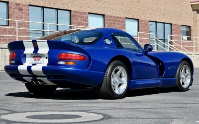 Dodge Viper 1996 --