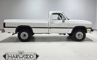 Dodge-W-Series-1992-Standard-Cab-Pickup-6