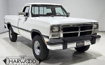 Dodge-W-Series-1992-Standard-Cab-Pickup-7