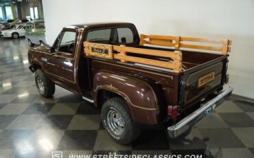 Dodge-W150-1979-Brown-Black-1