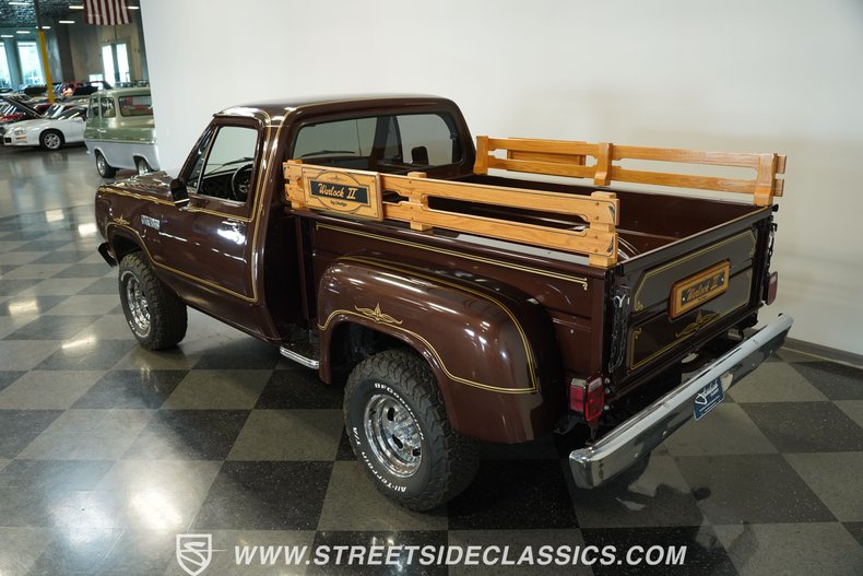 Dodge-W150-1979-Brown-Black-1