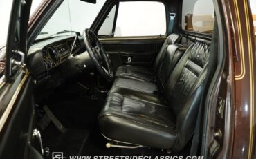 Dodge-W150-1979-Brown-Black-10