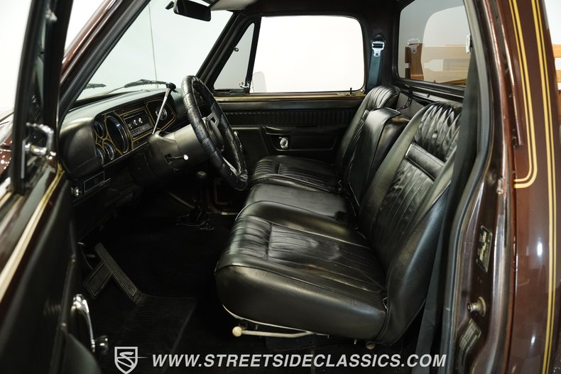 Dodge-W150-1979-Brown-Black-10