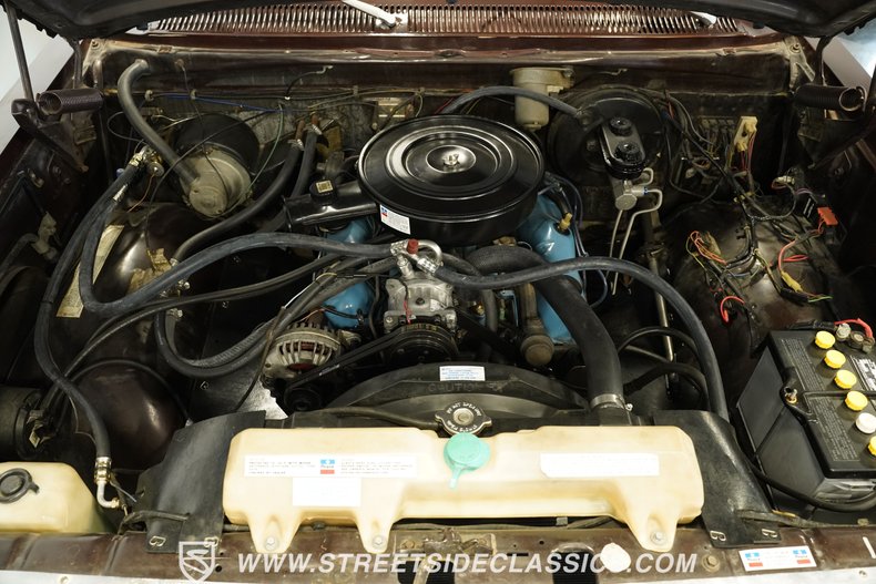 Dodge-W150-1979-Brown-Black-11
