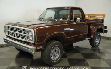 Dodge-W150-1979-Brown-Black-13