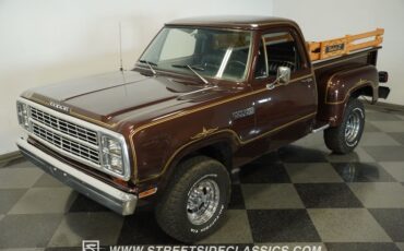 Dodge-W150-1979-Brown-Black-14