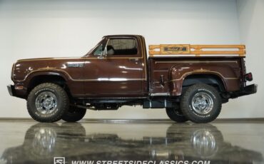 Dodge-W150-1979-Brown-Black-15