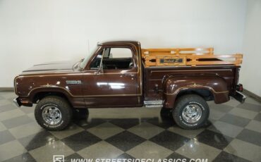 Dodge-W150-1979-Brown-Black-16