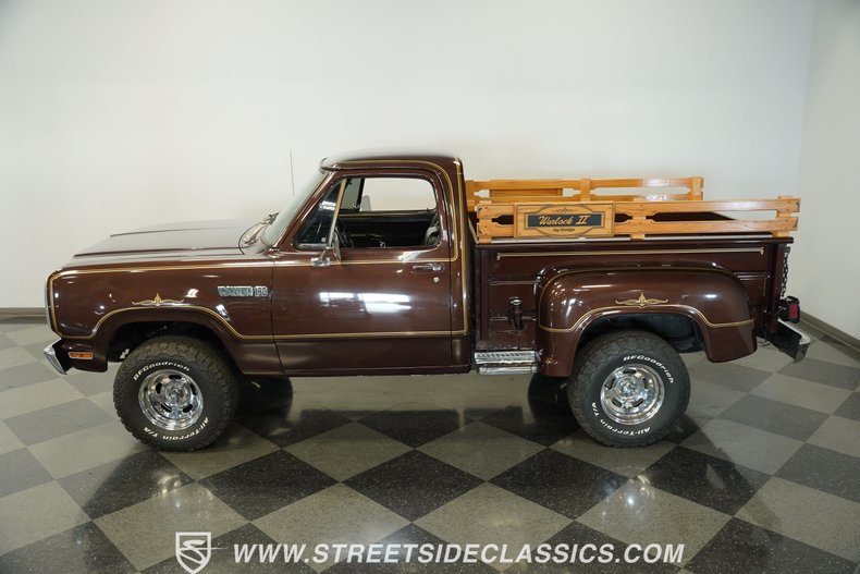 Dodge-W150-1979-Brown-Black-16