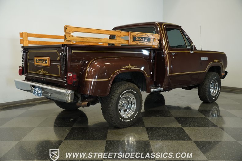 Dodge-W150-1979-Brown-Black-19
