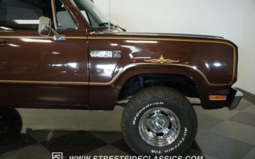 Dodge-W150-1979-Brown-Black-2