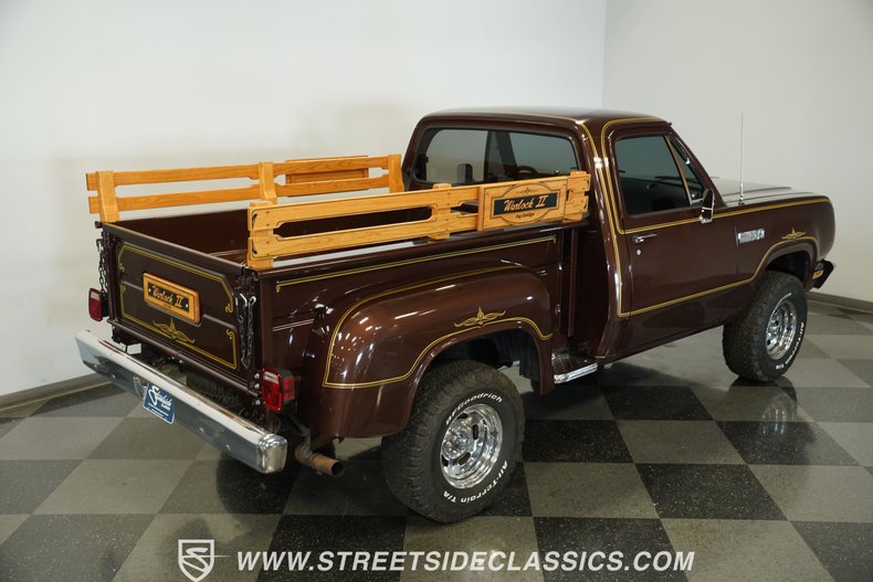 Dodge-W150-1979-Brown-Black-20