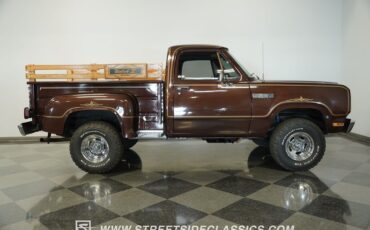 Dodge-W150-1979-Brown-Black-22