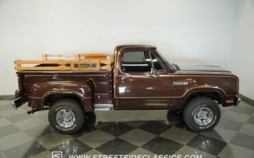 Dodge-W150-1979-Brown-Black-23