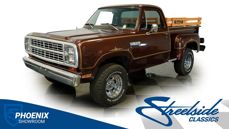 Dodge-W150-1979-Brown-Black-25