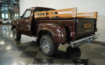 Dodge-W150-1979-Brown-Black-26