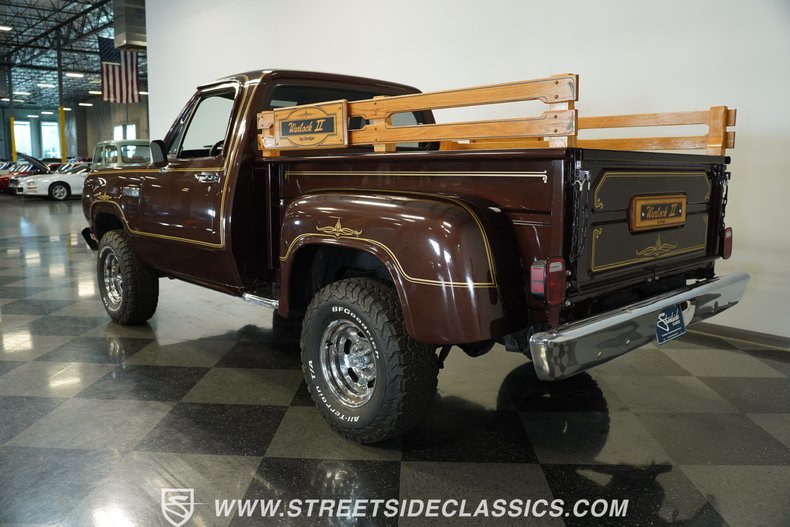 Dodge-W150-1979-Brown-Black-26
