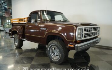 Dodge-W150-1979-Brown-Black-27