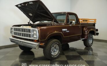 Dodge-W150-1979-Brown-Black-3