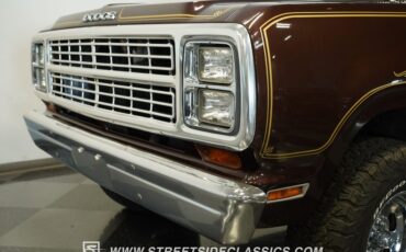 Dodge-W150-1979-Brown-Black-31