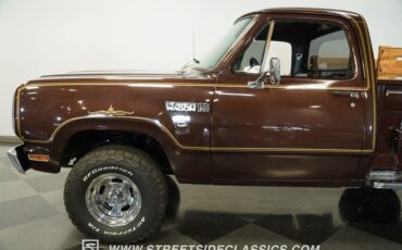 Dodge-W150-1979-Brown-Black-32