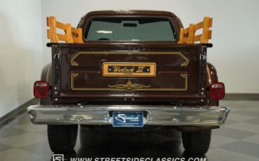 Dodge-W150-1979-Brown-Black-34