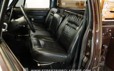 Dodge-W150-1979-Brown-Black-38